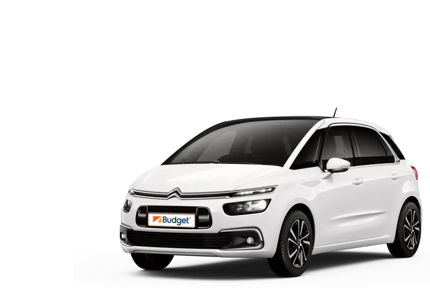 Citroen C4 Grand Spacetourer