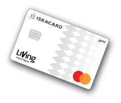 credit card of isracard